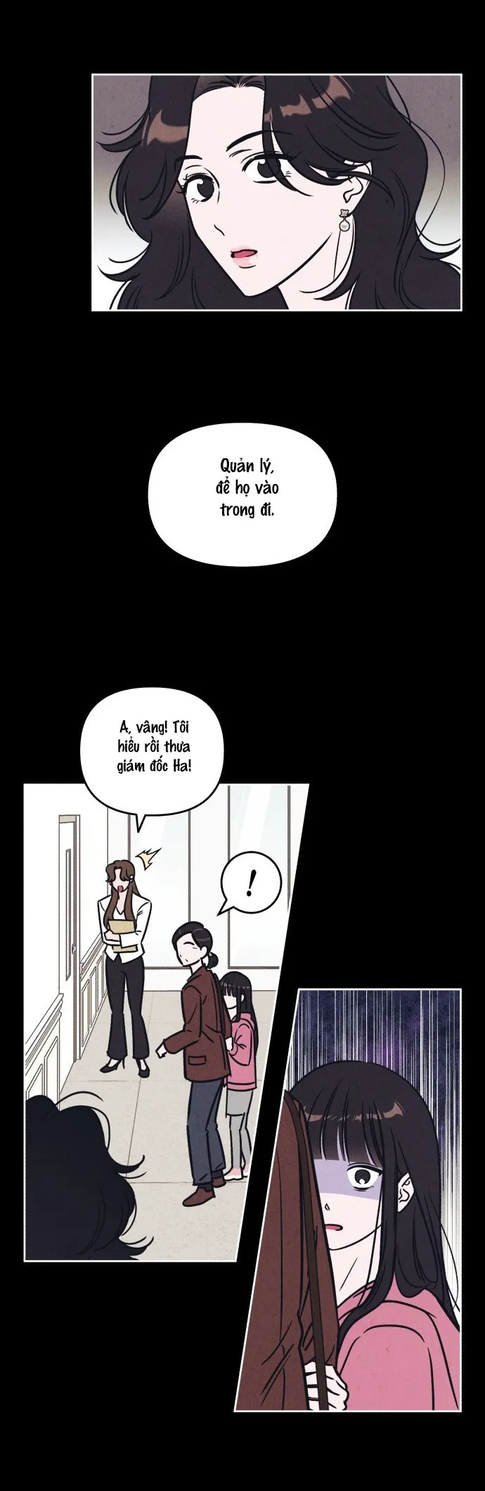 Để Em Cho Cô Mượn Chút Lửa Nhé? - Chap 14 - Trang 41