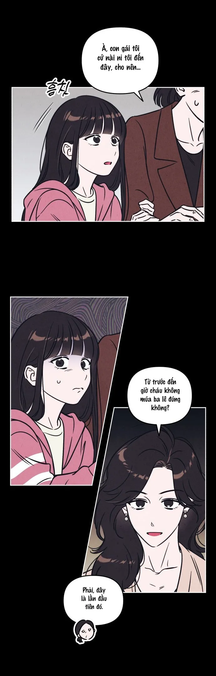 Để Em Cho Cô Mượn Chút Lửa Nhé? - Chap 14 - Trang 44