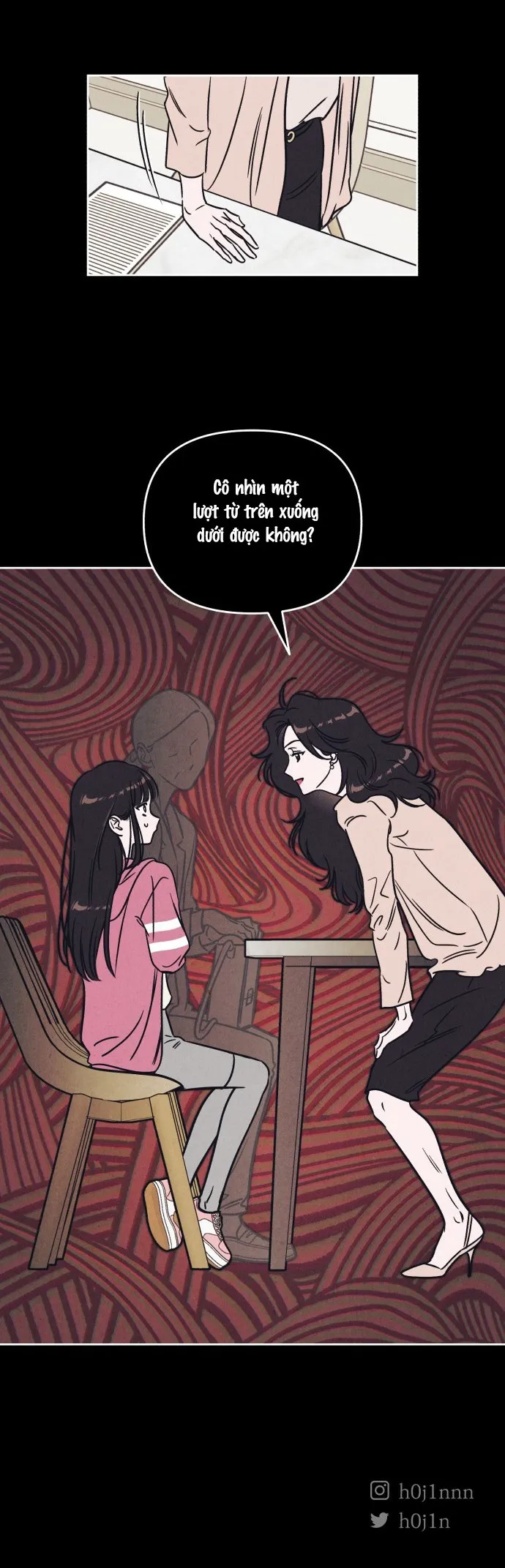 Để Em Cho Cô Mượn Chút Lửa Nhé? - Chap 14 - Trang 45