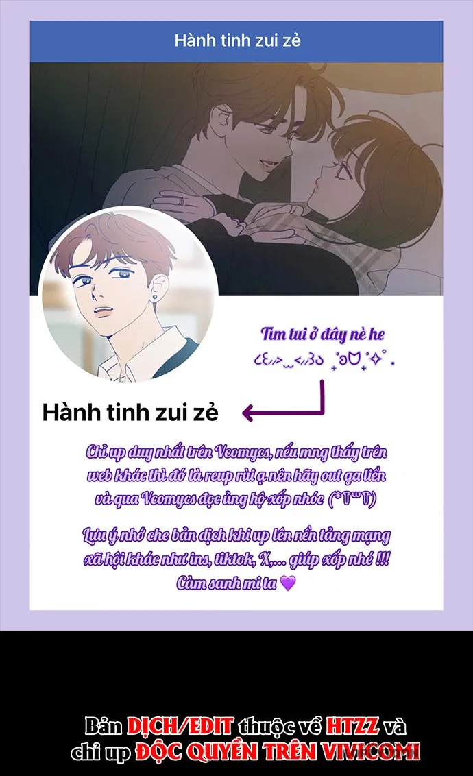 Để Em Cho Cô Mượn Chút Lửa Nhé? - Chap 15 - Trang 1