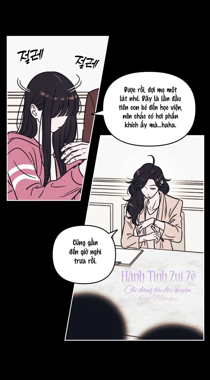 Để Em Cho Cô Mượn Chút Lửa Nhé? - Chap 15 - Trang 11