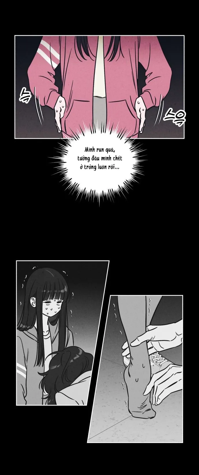 Để Em Cho Cô Mượn Chút Lửa Nhé? - Chap 15 - Trang 14