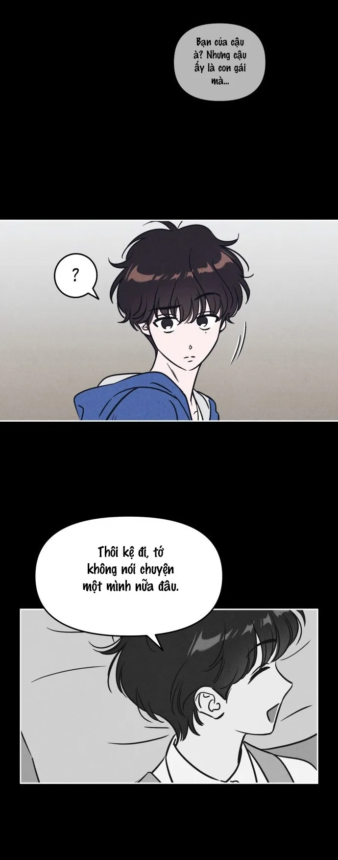 Để Em Cho Cô Mượn Chút Lửa Nhé? - Chap 15 - Trang 21