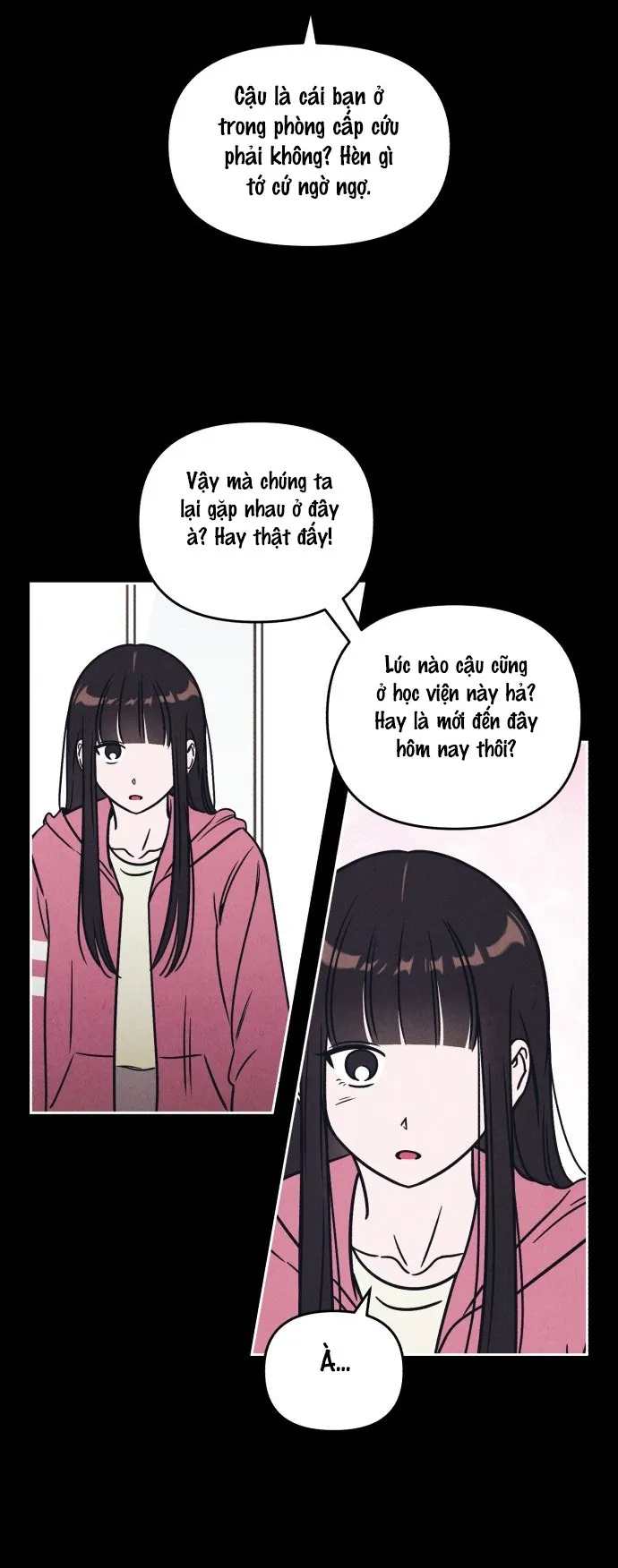 Để Em Cho Cô Mượn Chút Lửa Nhé? - Chap 15 - Trang 24
