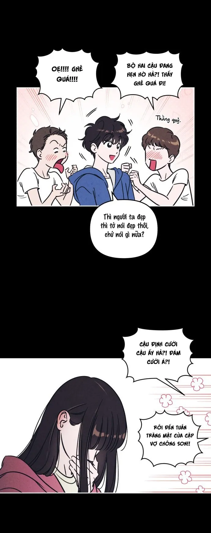 Để Em Cho Cô Mượn Chút Lửa Nhé? - Chap 15 - Trang 29