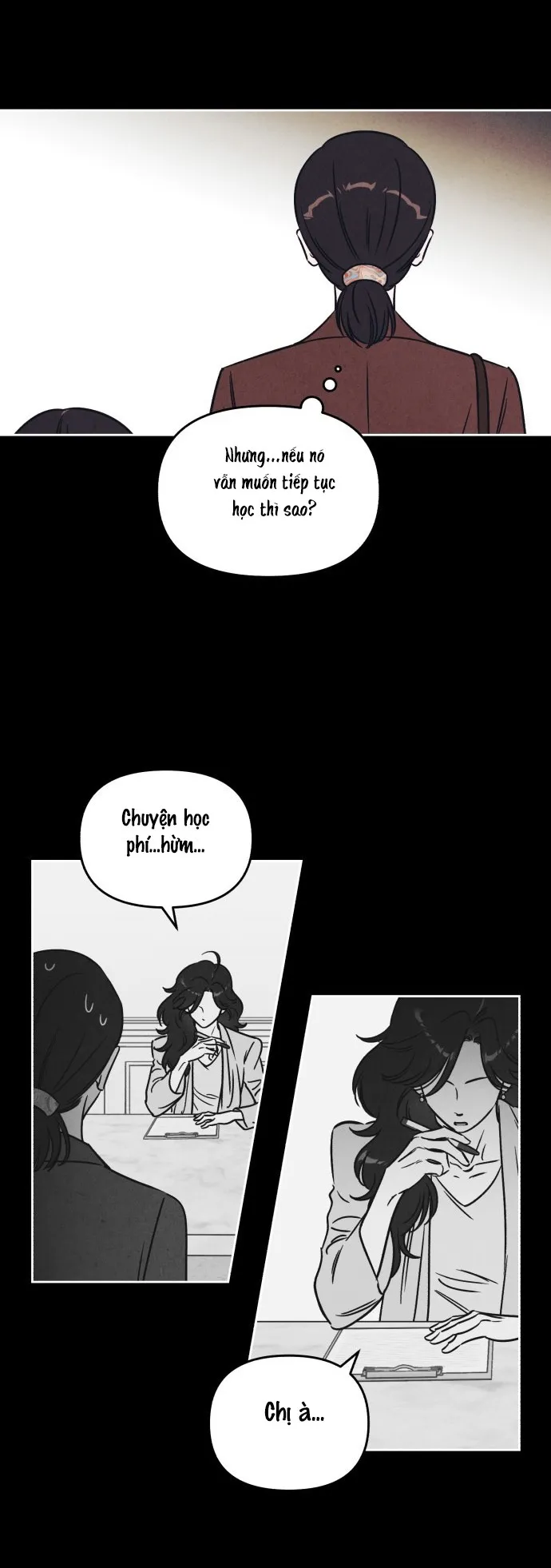Để Em Cho Cô Mượn Chút Lửa Nhé? - Chap 15 - Trang 34