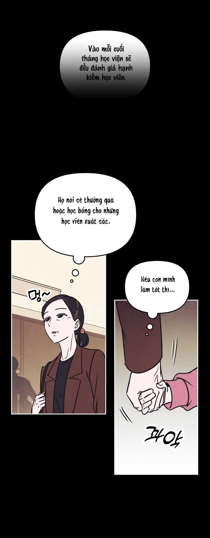 Để Em Cho Cô Mượn Chút Lửa Nhé? - Chap 15 - Trang 35