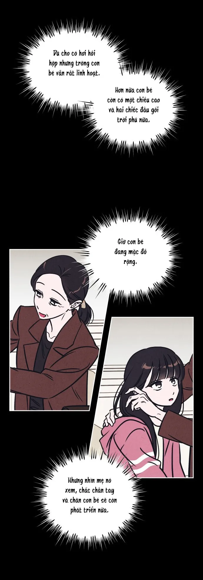Để Em Cho Cô Mượn Chút Lửa Nhé? - Chap 15 - Trang 5
