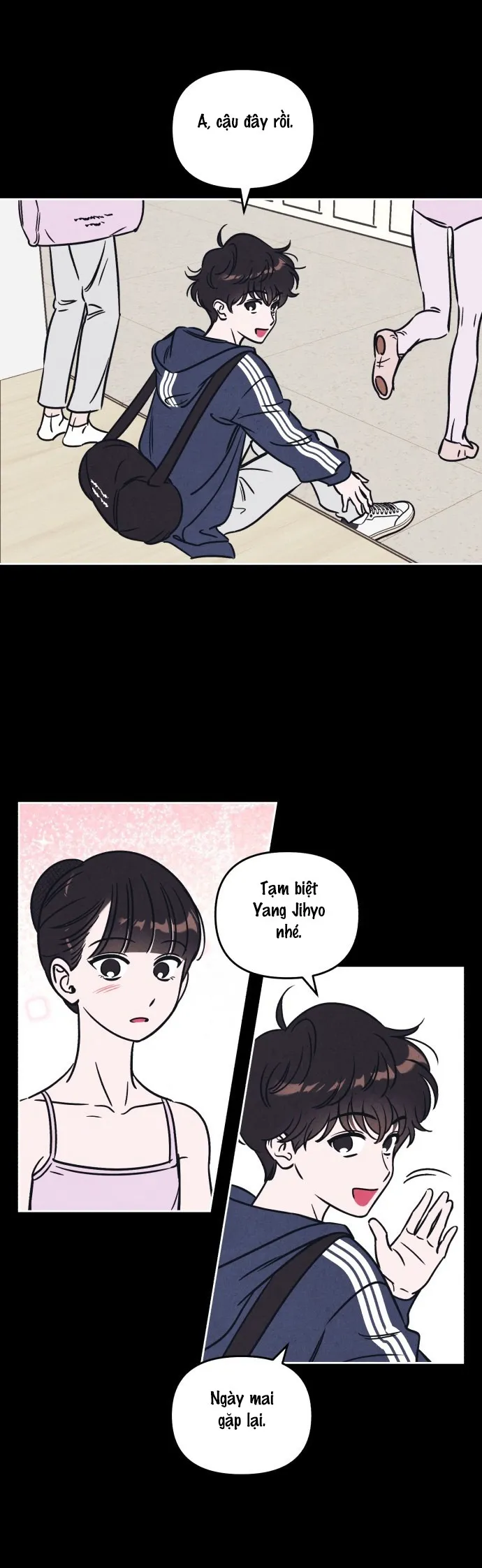 Để Em Cho Cô Mượn Chút Lửa Nhé? - Chap 15 - Trang 42