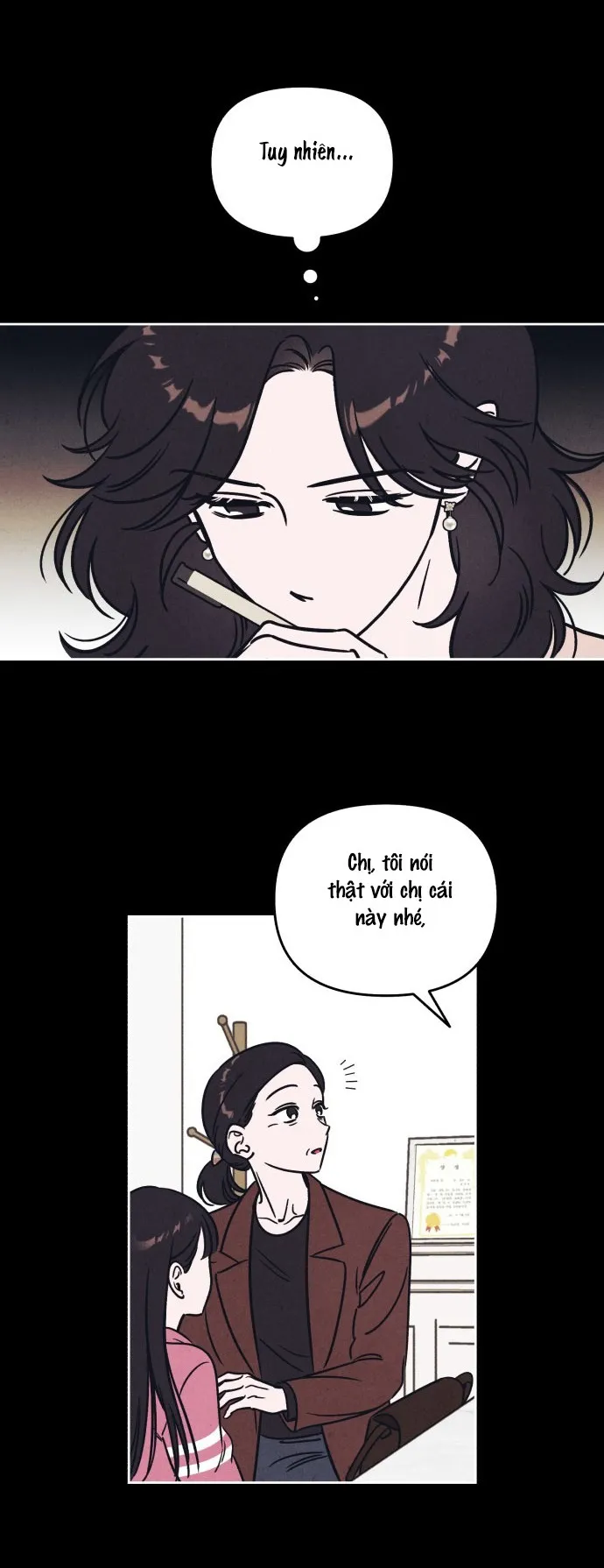 Để Em Cho Cô Mượn Chút Lửa Nhé? - Chap 15 - Trang 6