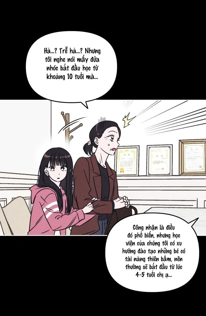 Để Em Cho Cô Mượn Chút Lửa Nhé? - Chap 15 - Trang 8