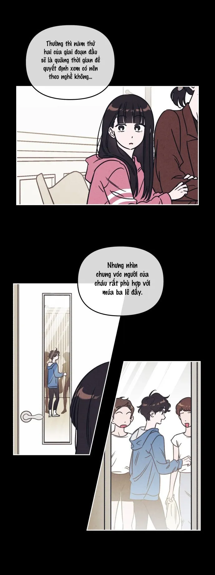 Để Em Cho Cô Mượn Chút Lửa Nhé? - Chap 15 - Trang 9