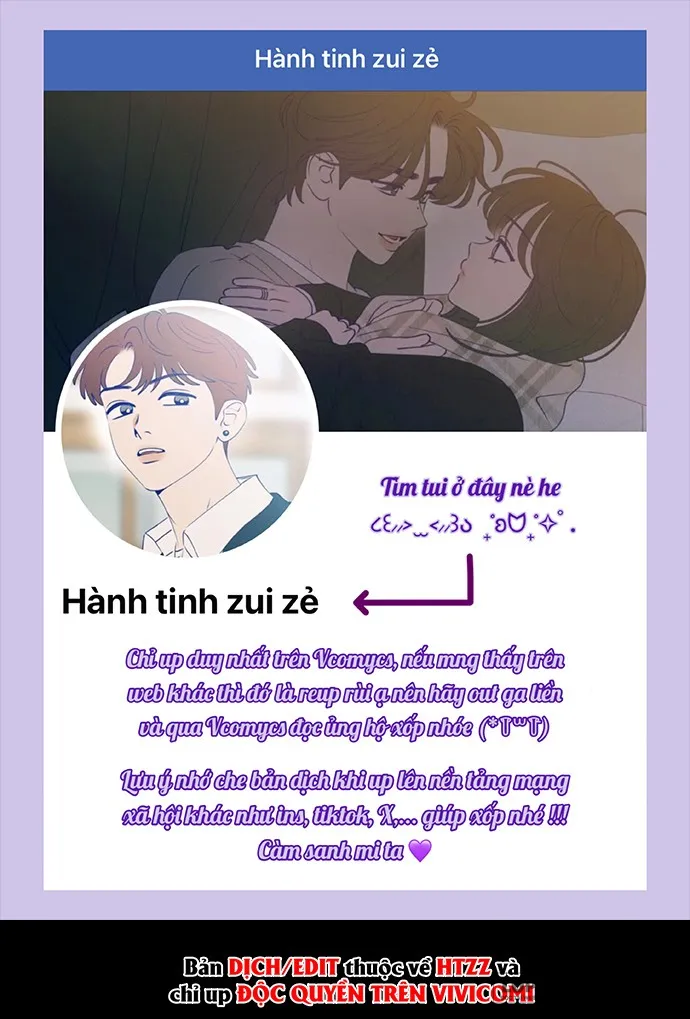 Để Em Cho Cô Mượn Chút Lửa Nhé? - Chap 16 - Trang 1
