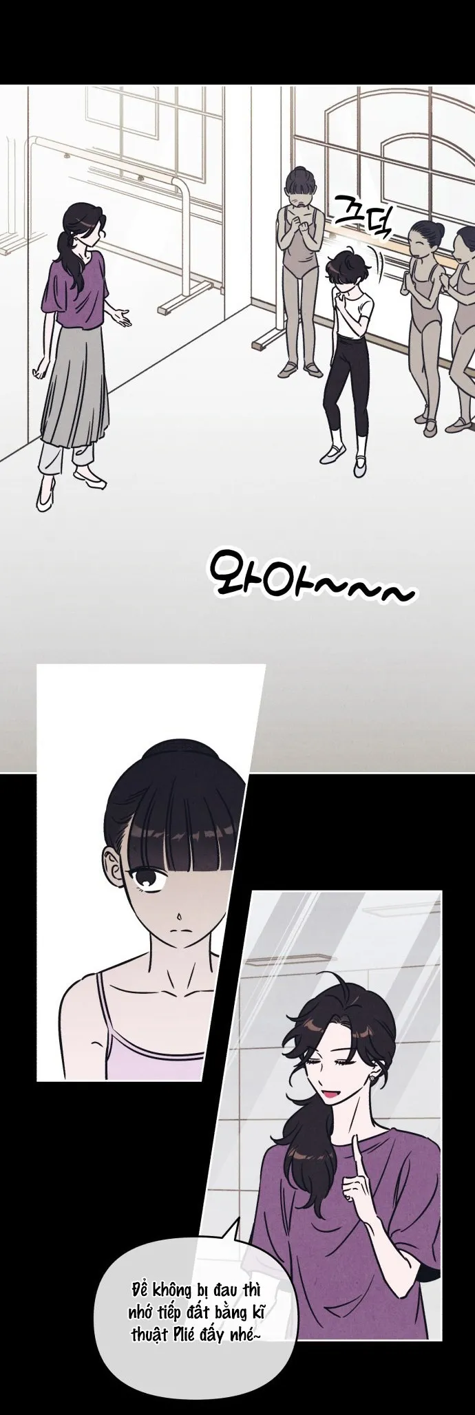 Để Em Cho Cô Mượn Chút Lửa Nhé? - Chap 16 - Trang 13