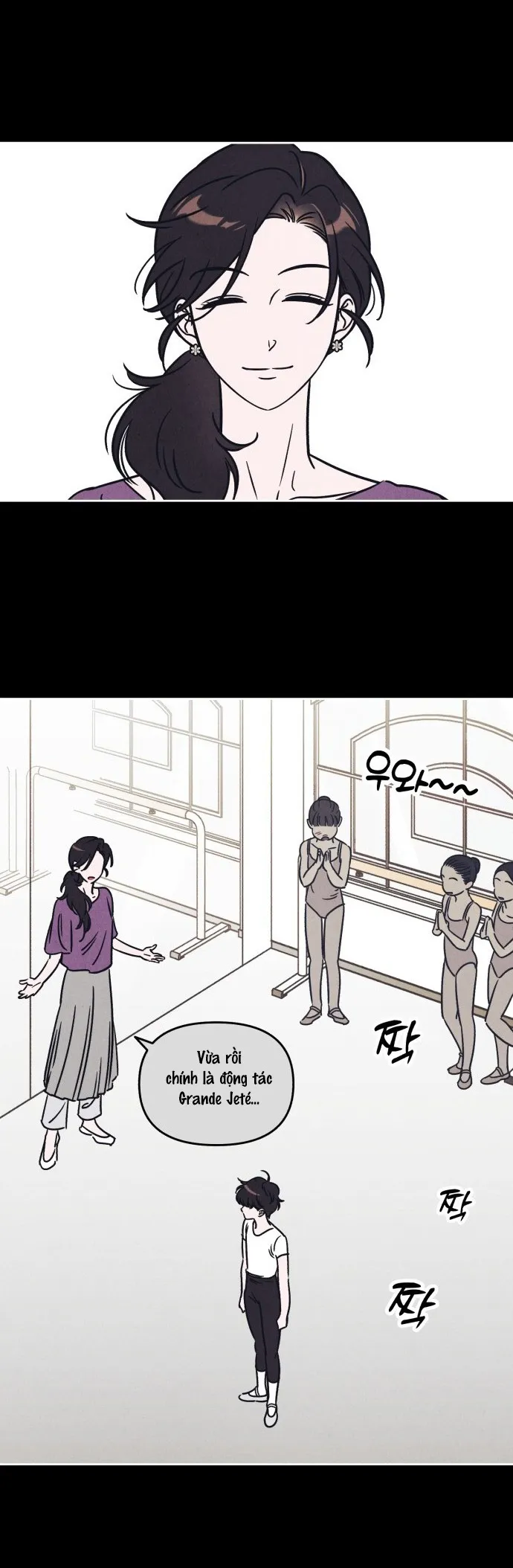 Để Em Cho Cô Mượn Chút Lửa Nhé? - Chap 16 - Trang 18