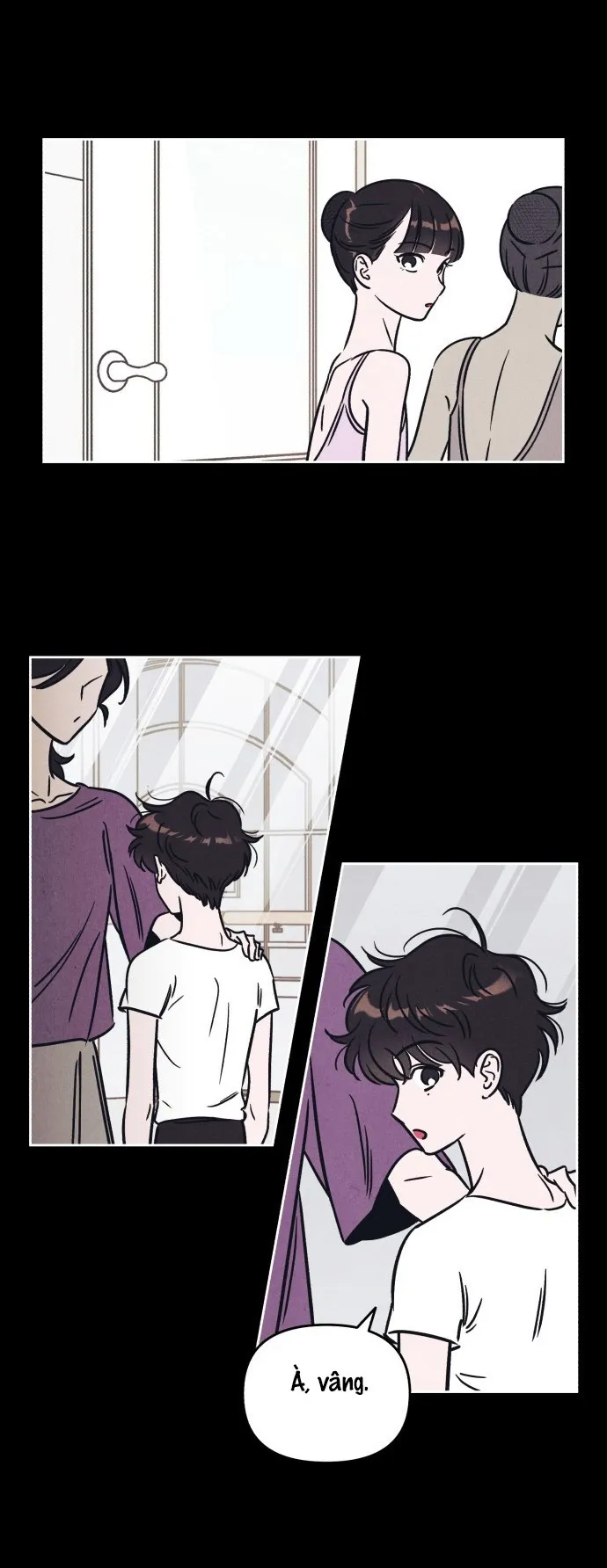 Để Em Cho Cô Mượn Chút Lửa Nhé? - Chap 16 - Trang 21