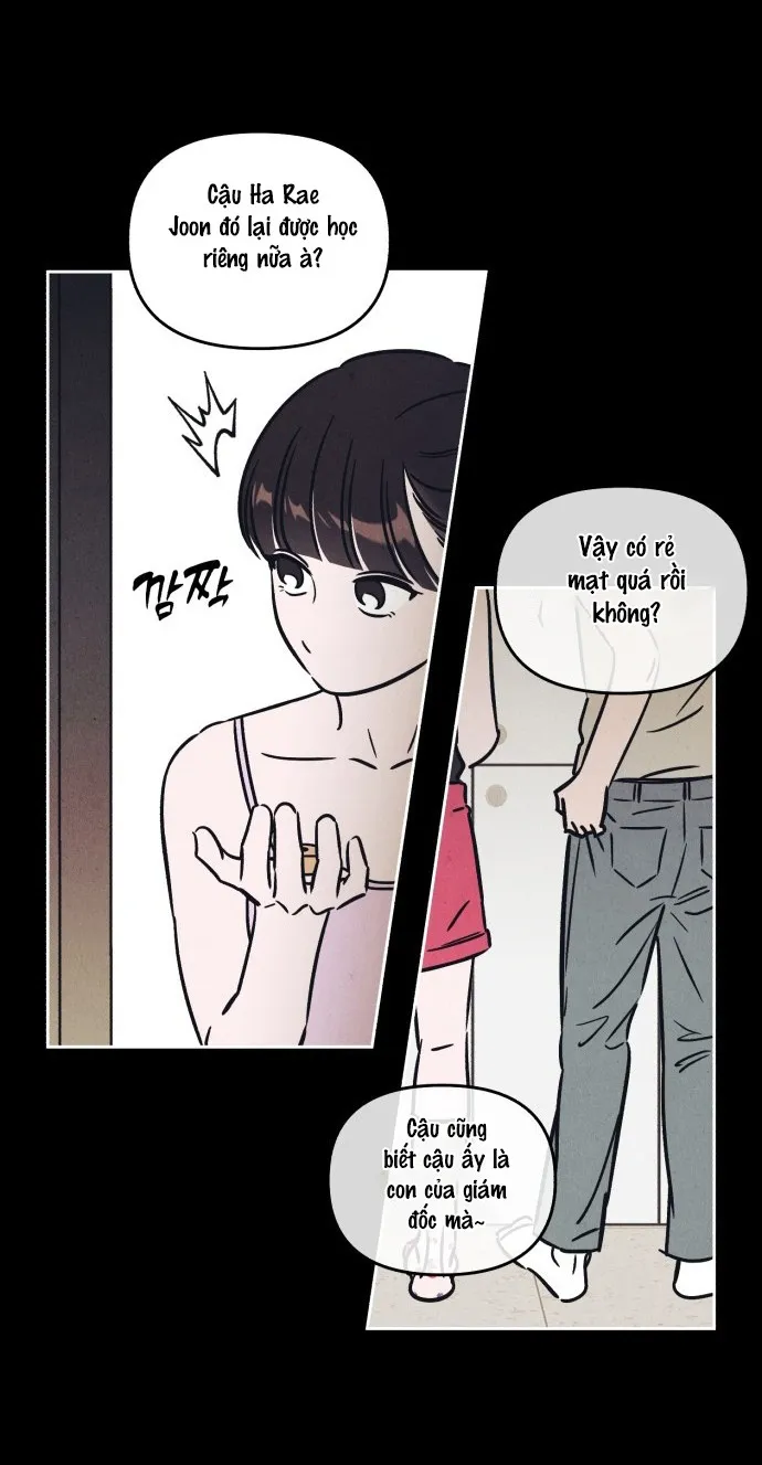 Để Em Cho Cô Mượn Chút Lửa Nhé? - Chap 16 - Trang 24