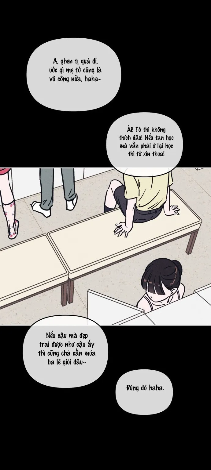 Để Em Cho Cô Mượn Chút Lửa Nhé? - Chap 16 - Trang 25