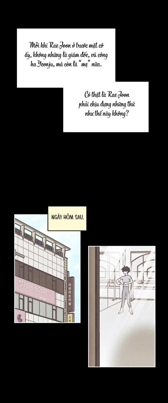 Để Em Cho Cô Mượn Chút Lửa Nhé? - Chap 16 - Trang 35