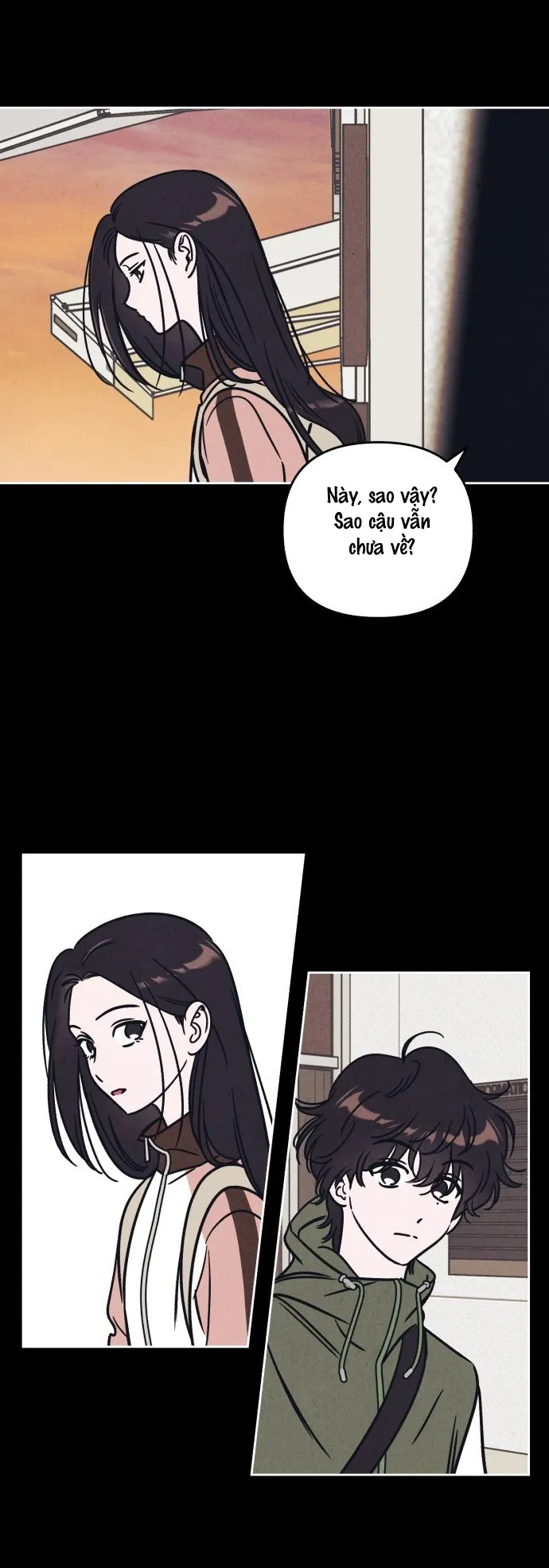 Để Em Cho Cô Mượn Chút Lửa Nhé? - Chap 17 - Trang 28