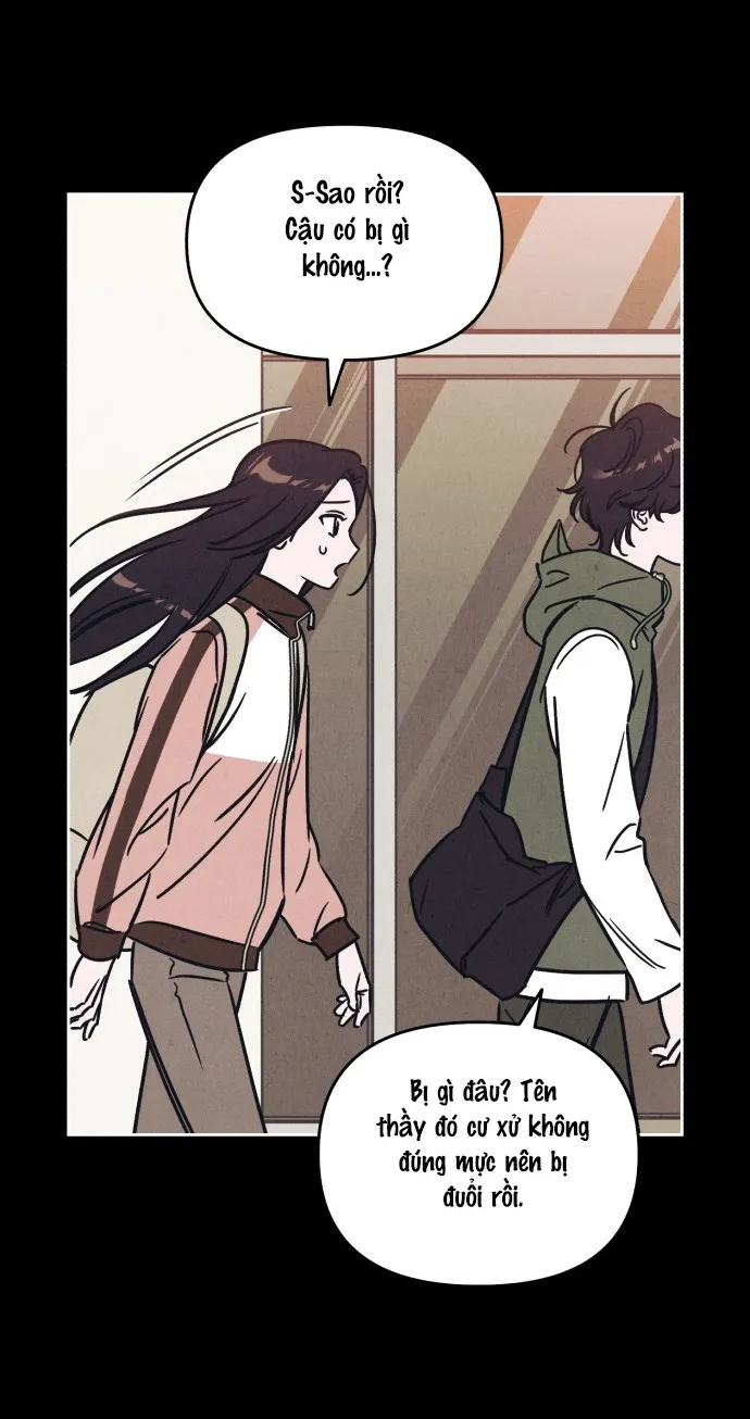 Để Em Cho Cô Mượn Chút Lửa Nhé? - Chap 17 - Trang 29
