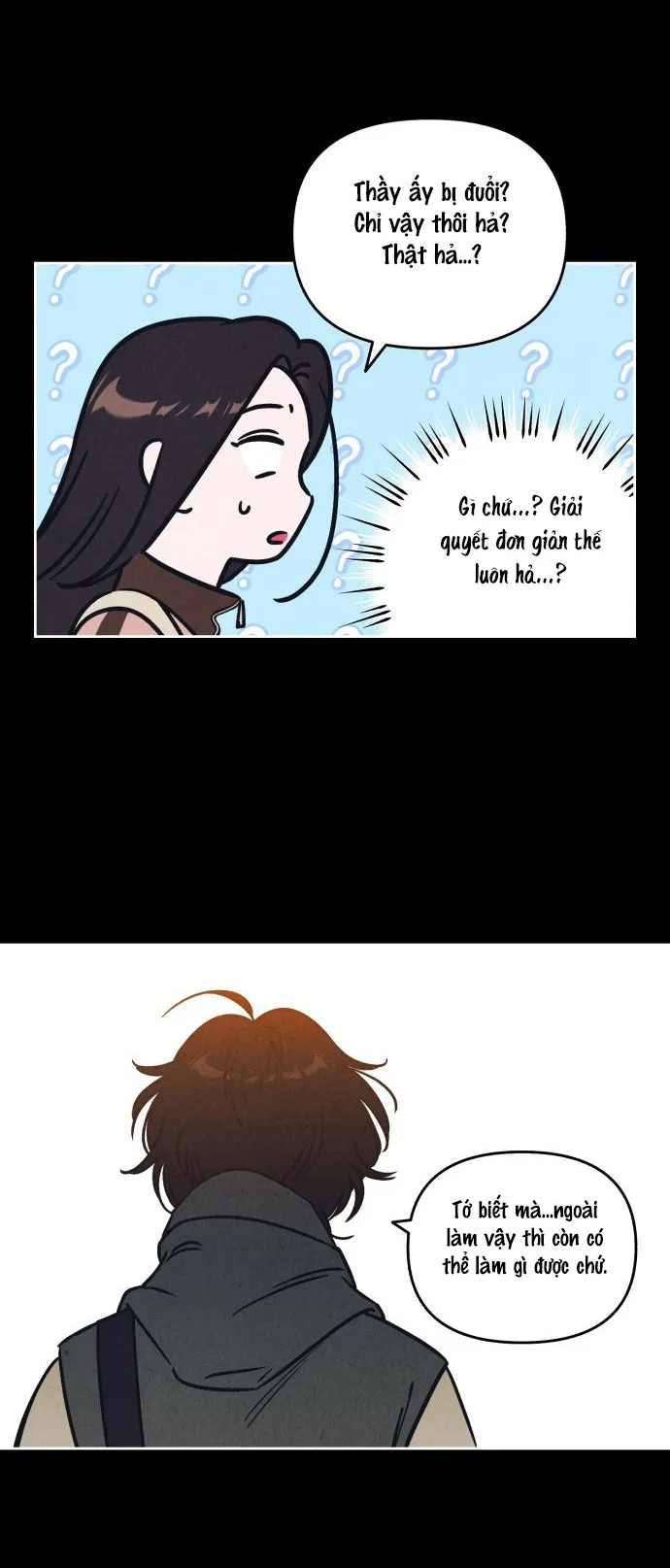Để Em Cho Cô Mượn Chút Lửa Nhé? - Chap 17 - Trang 30