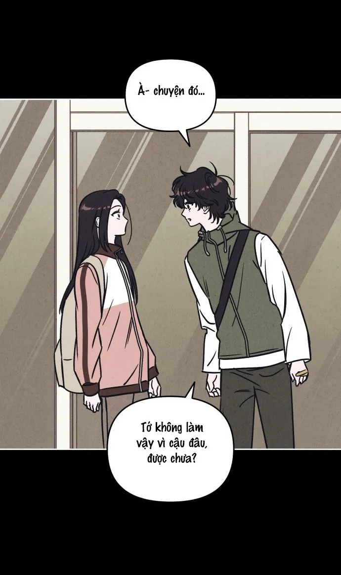 Để Em Cho Cô Mượn Chút Lửa Nhé? - Chap 17 - Trang 33