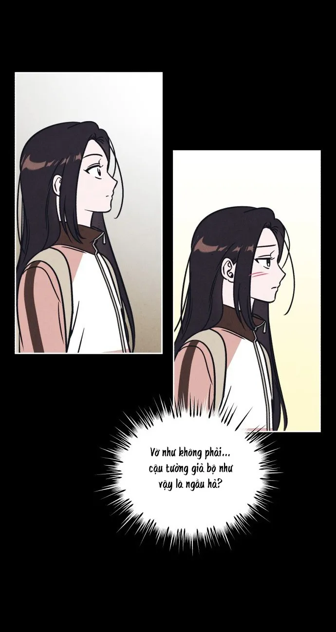 Để Em Cho Cô Mượn Chút Lửa Nhé? - Chap 17 - Trang 34