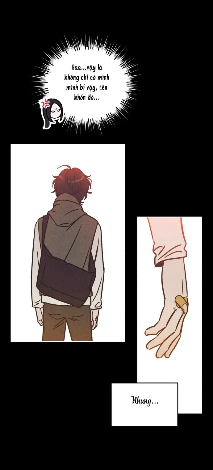 Để Em Cho Cô Mượn Chút Lửa Nhé? - Chap 17 - Trang 36