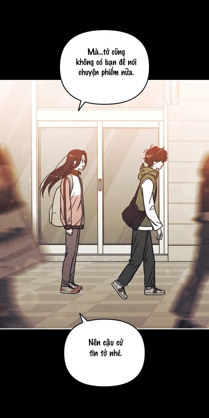 Để Em Cho Cô Mượn Chút Lửa Nhé? - Chap 17 - Trang 38