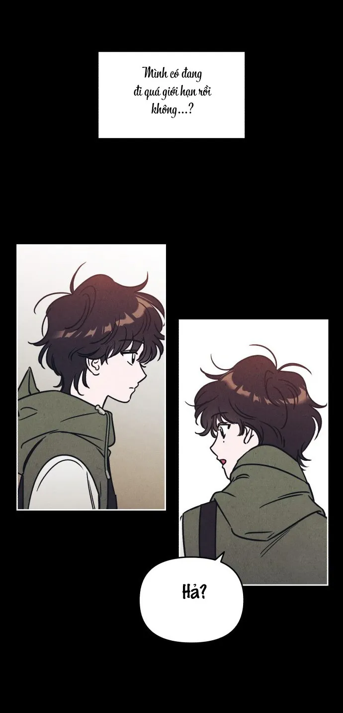 Để Em Cho Cô Mượn Chút Lửa Nhé? - Chap 17 - Trang 39
