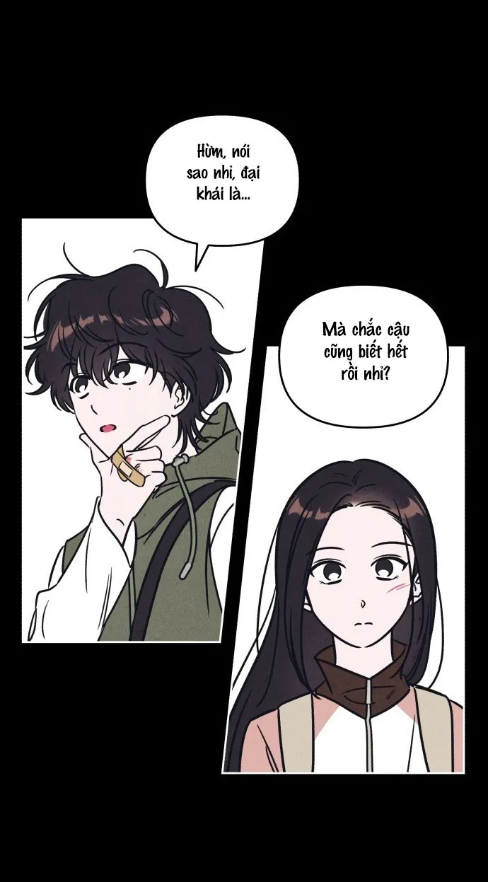 Để Em Cho Cô Mượn Chút Lửa Nhé? - Chap 17 - Trang 43