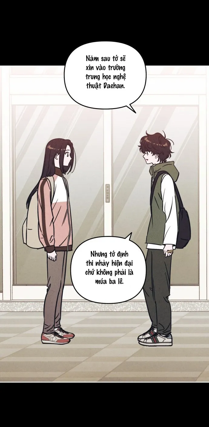 Để Em Cho Cô Mượn Chút Lửa Nhé? - Chap 17 - Trang 45
