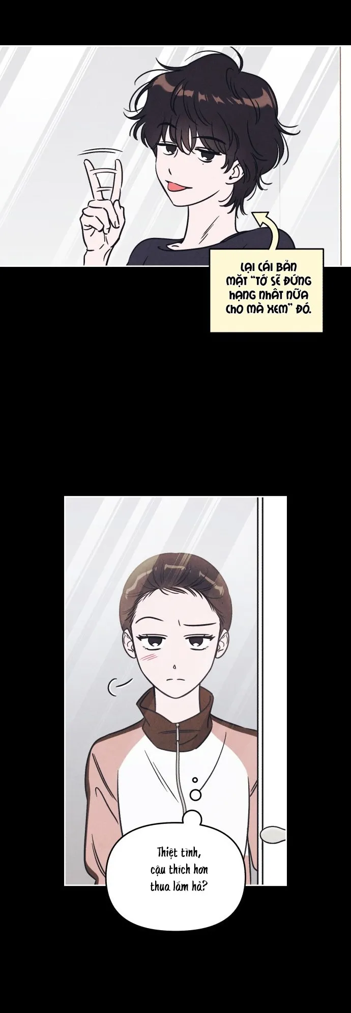 Để Em Cho Cô Mượn Chút Lửa Nhé? - Chap 17 - Trang 6