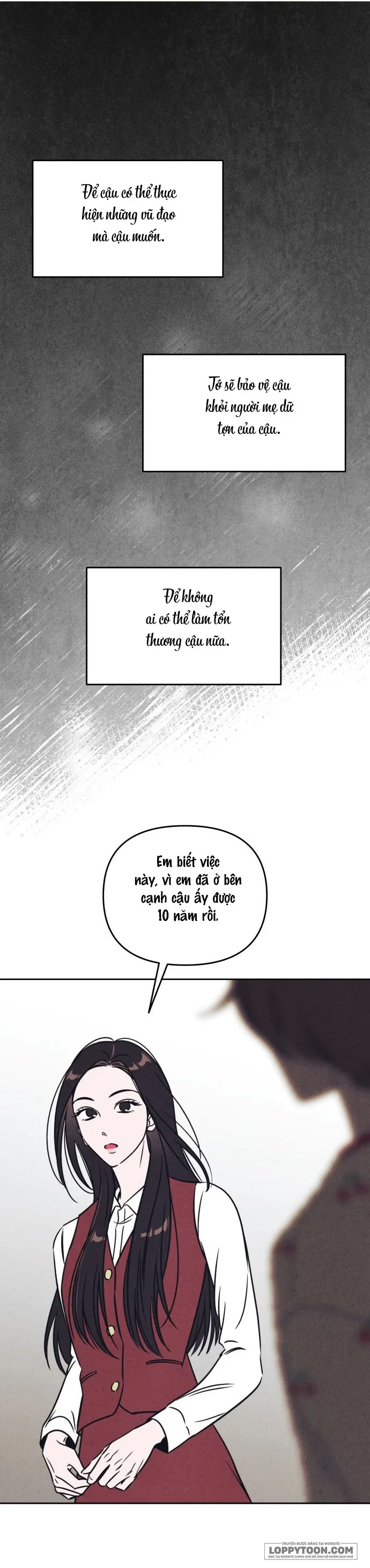 Để Em Cho Cô Mượn Chút Lửa Nhé? - Chap 17 - Trang 53