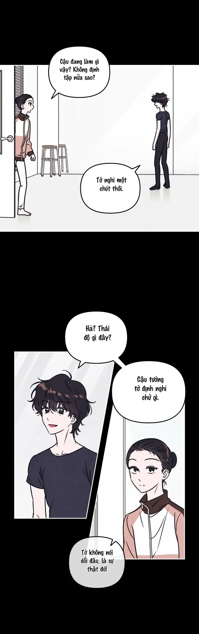 Để Em Cho Cô Mượn Chút Lửa Nhé? - Chap 17 - Trang 7