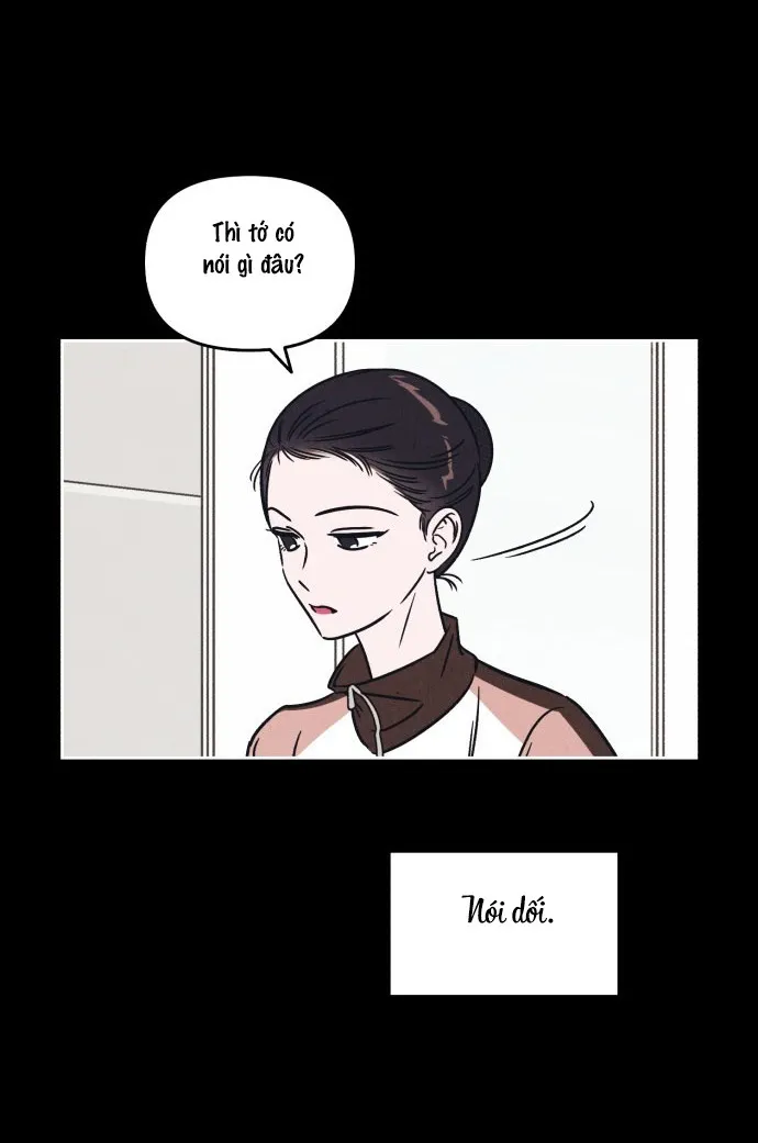 Để Em Cho Cô Mượn Chút Lửa Nhé? - Chap 17 - Trang 8
