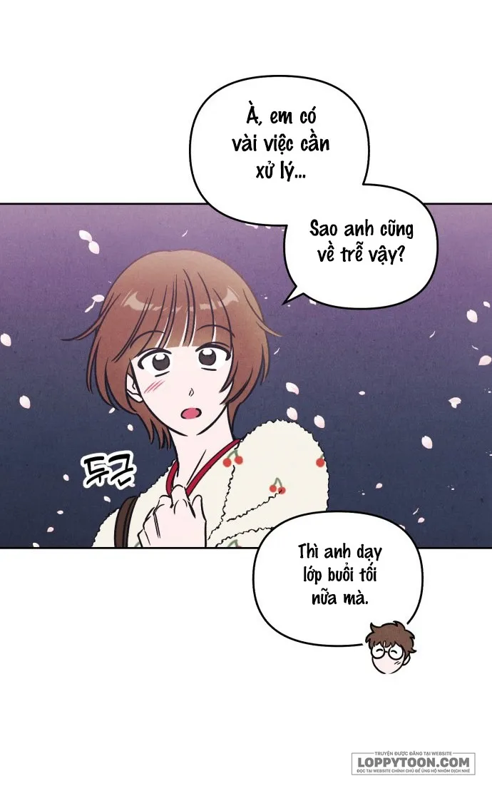Để Em Cho Cô Mượn Chút Lửa Nhé? - Chap 18 - Trang 11
