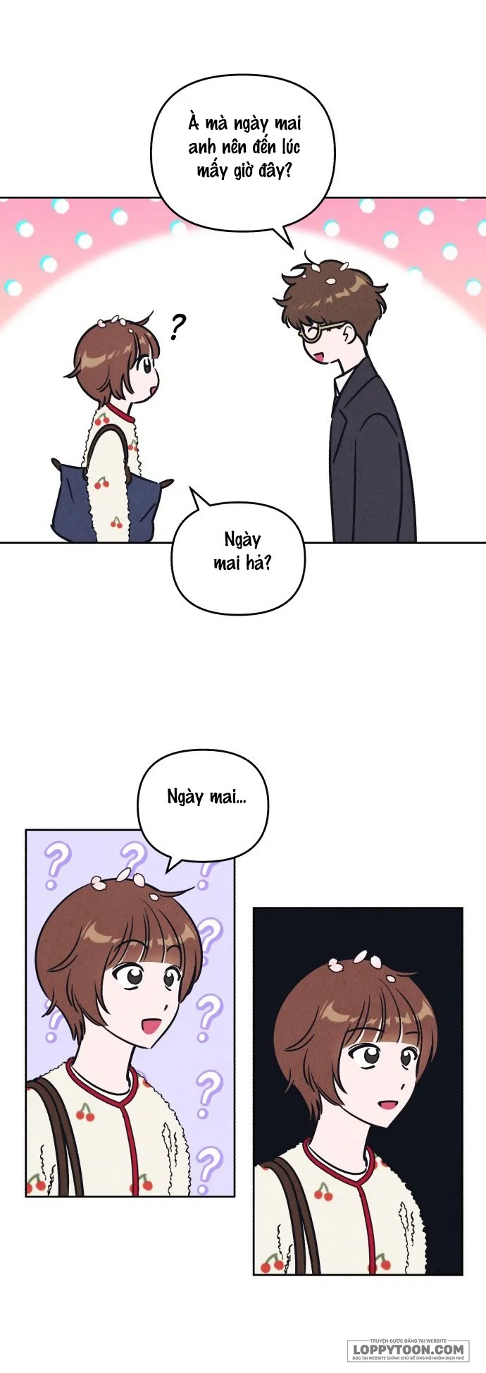 Để Em Cho Cô Mượn Chút Lửa Nhé? - Chap 18 - Trang 17