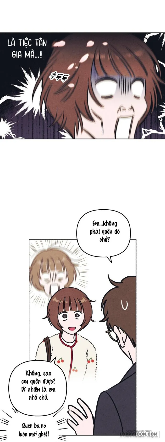 Để Em Cho Cô Mượn Chút Lửa Nhé? - Chap 18 - Trang 18
