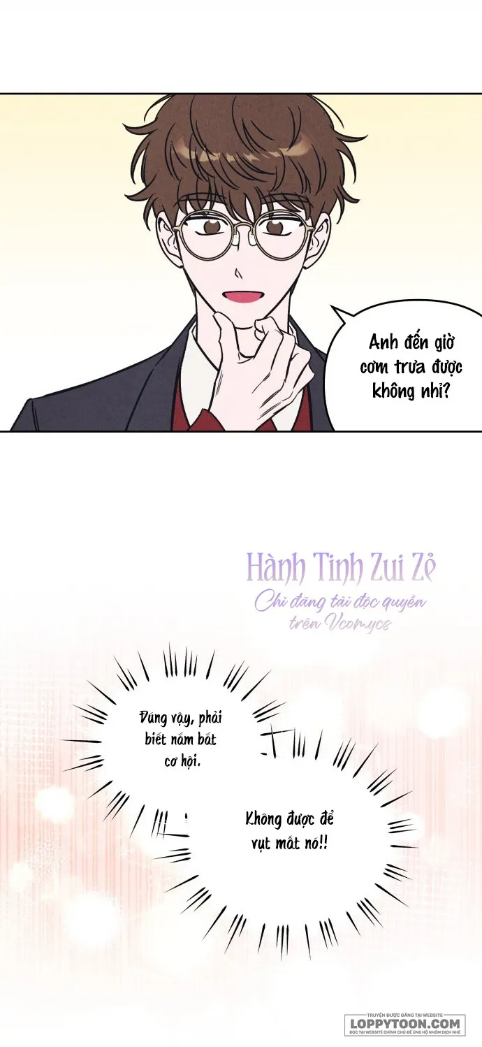 Để Em Cho Cô Mượn Chút Lửa Nhé? - Chap 18 - Trang 20