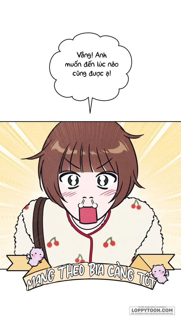 Để Em Cho Cô Mượn Chút Lửa Nhé? - Chap 18 - Trang 21
