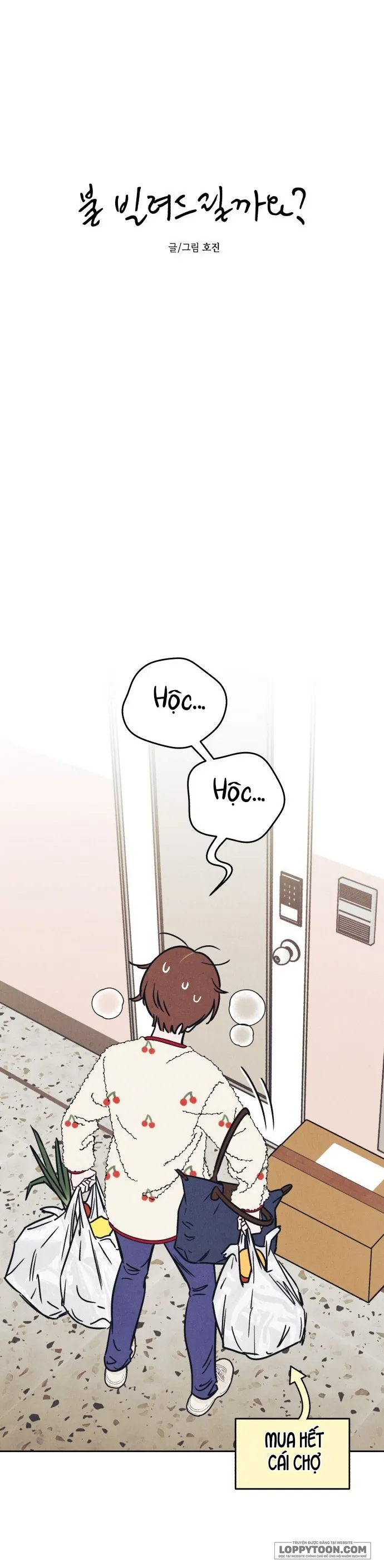 Để Em Cho Cô Mượn Chút Lửa Nhé? - Chap 18 - Trang 25