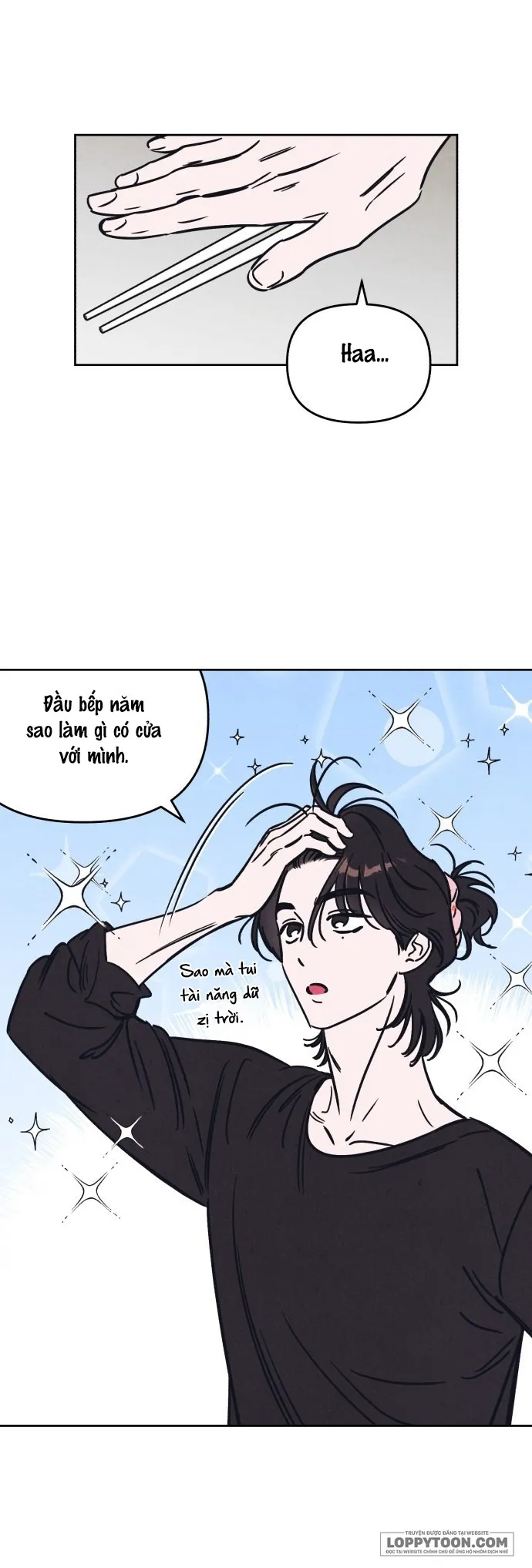 Để Em Cho Cô Mượn Chút Lửa Nhé? - Chap 18 - Trang 34