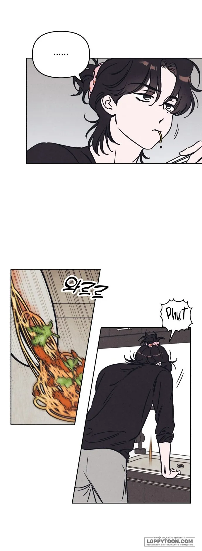 Để Em Cho Cô Mượn Chút Lửa Nhé? - Chap 18 - Trang 37