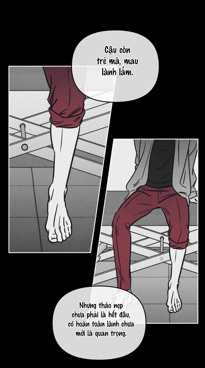Để Em Cho Cô Mượn Chút Lửa Nhé? - Chap 18 - Trang 39