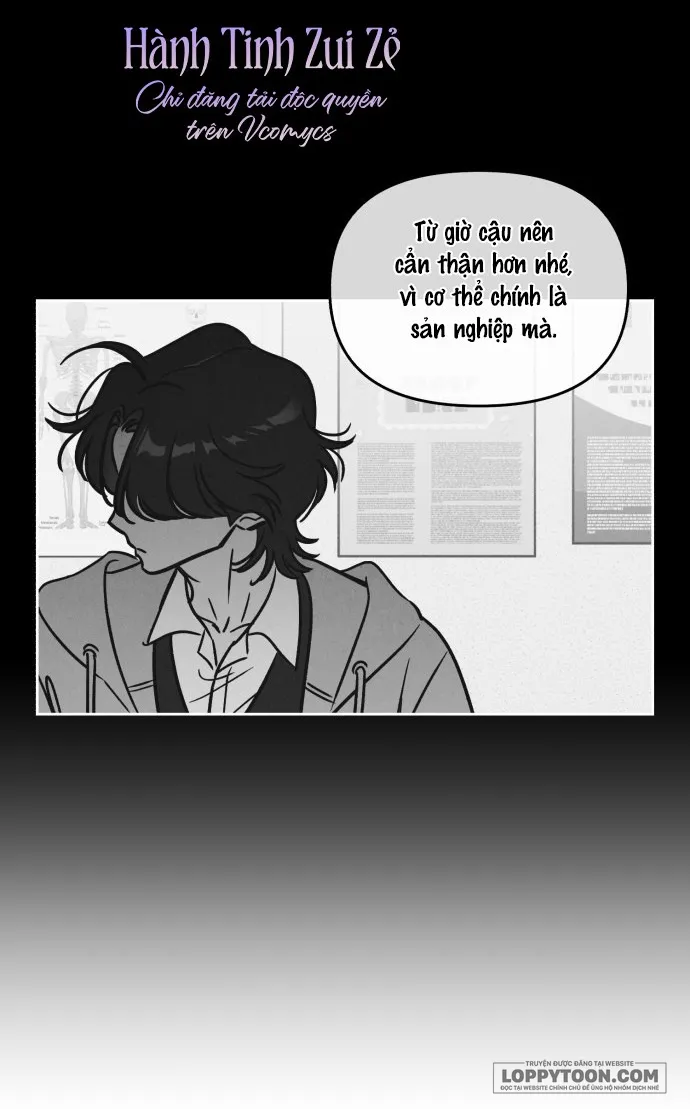 Để Em Cho Cô Mượn Chút Lửa Nhé? - Chap 18 - Trang 40