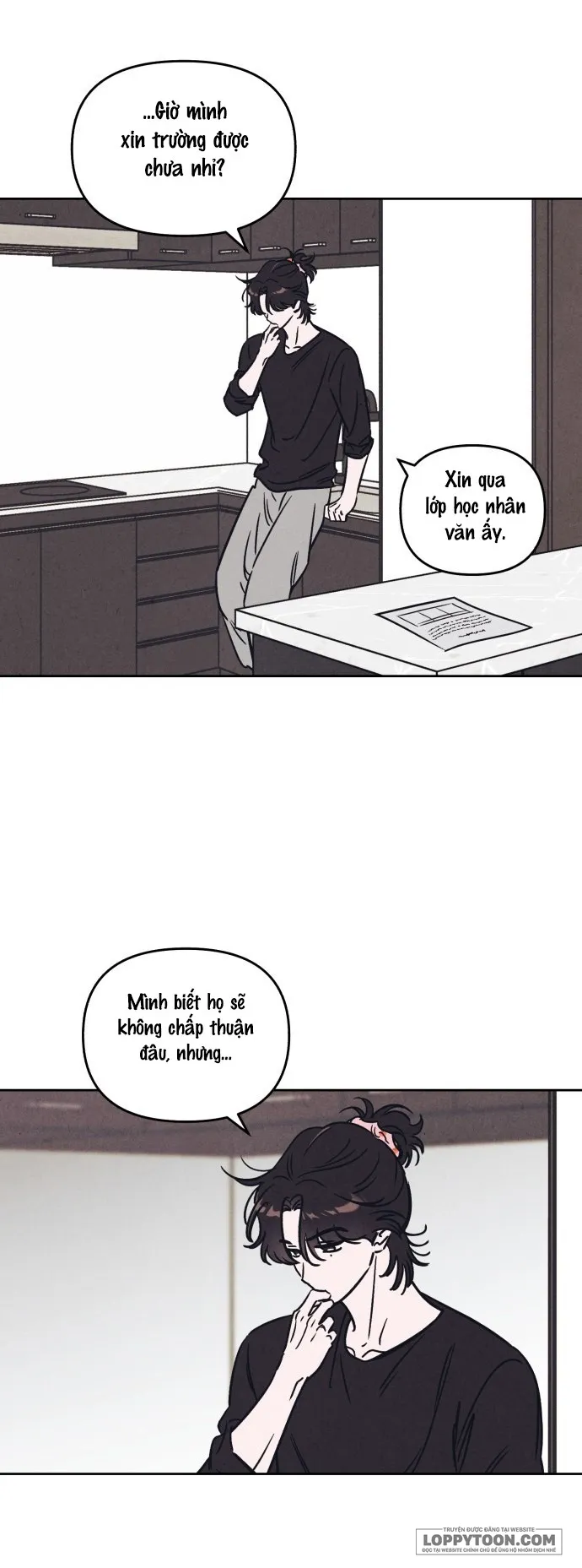 Để Em Cho Cô Mượn Chút Lửa Nhé? - Chap 18 - Trang 41