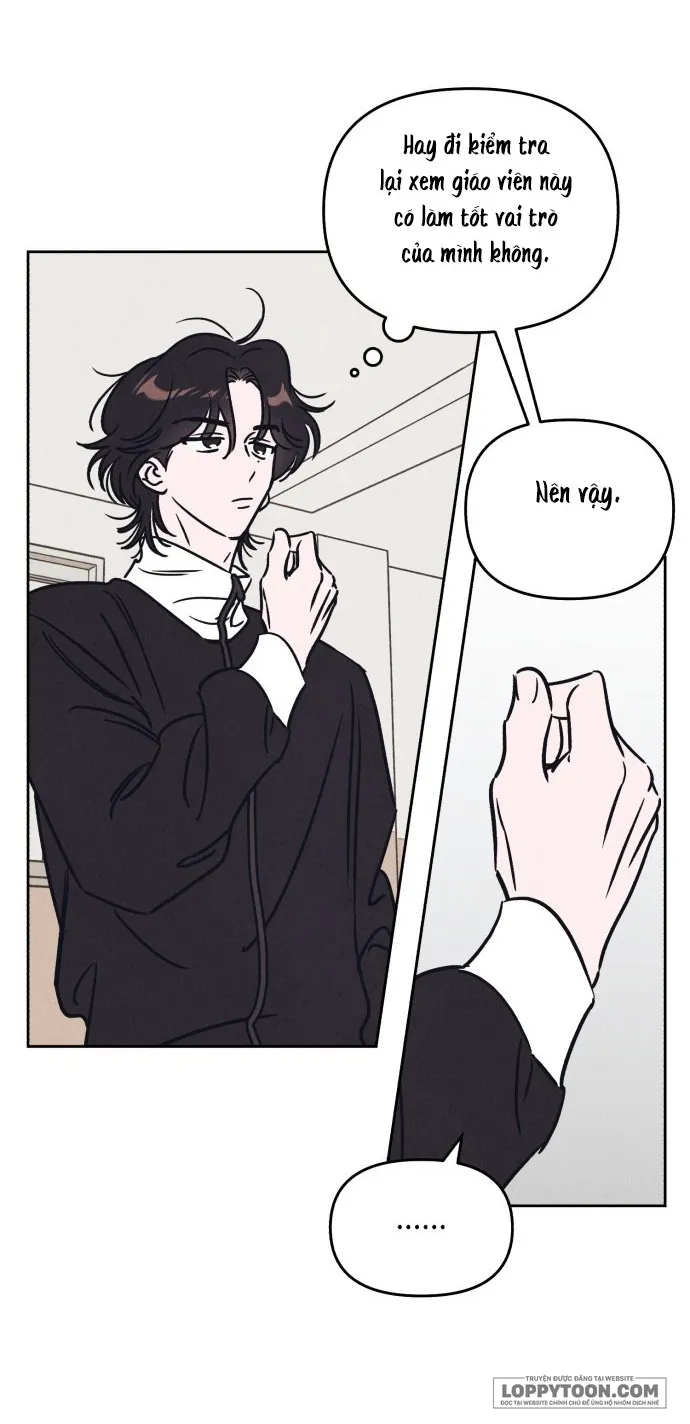 Để Em Cho Cô Mượn Chút Lửa Nhé? - Chap 18 - Trang 45