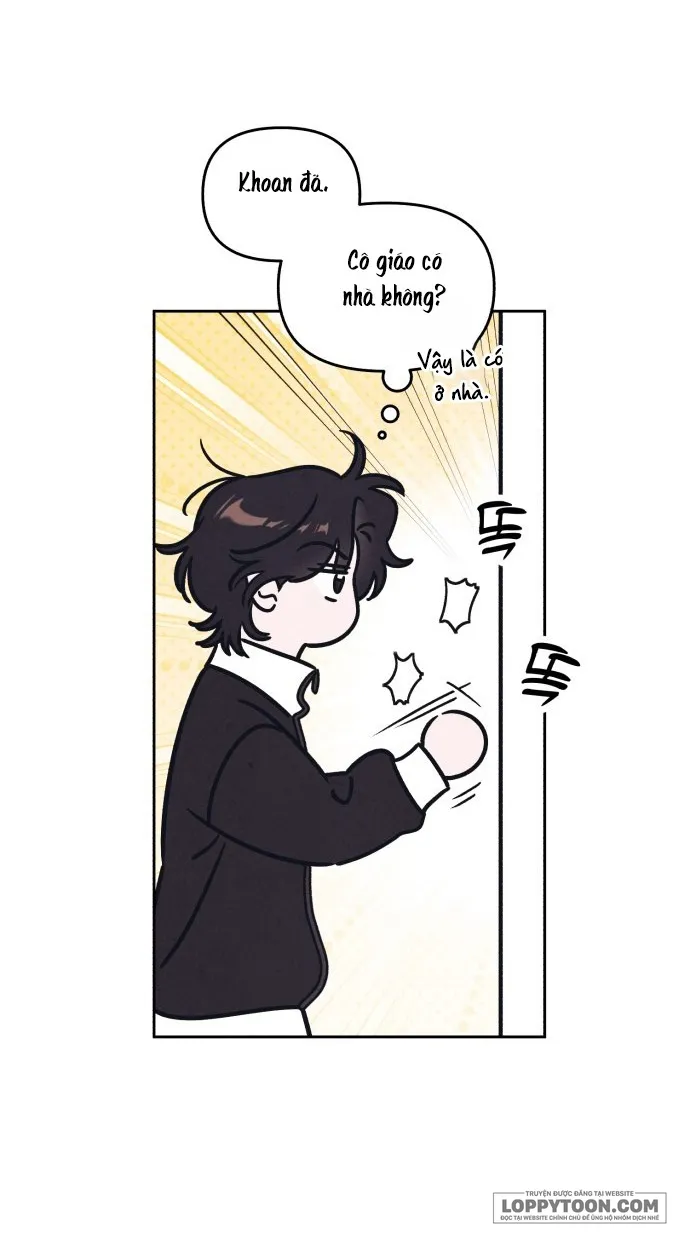 Để Em Cho Cô Mượn Chút Lửa Nhé? - Chap 18 - Trang 46